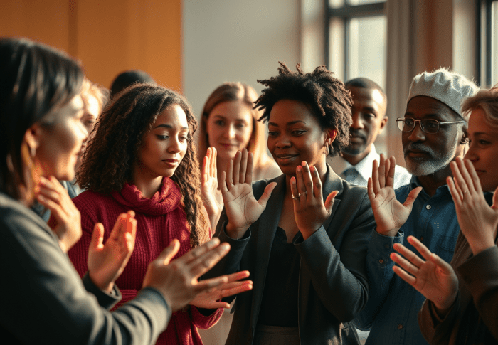 International Week of Deaf People 2025