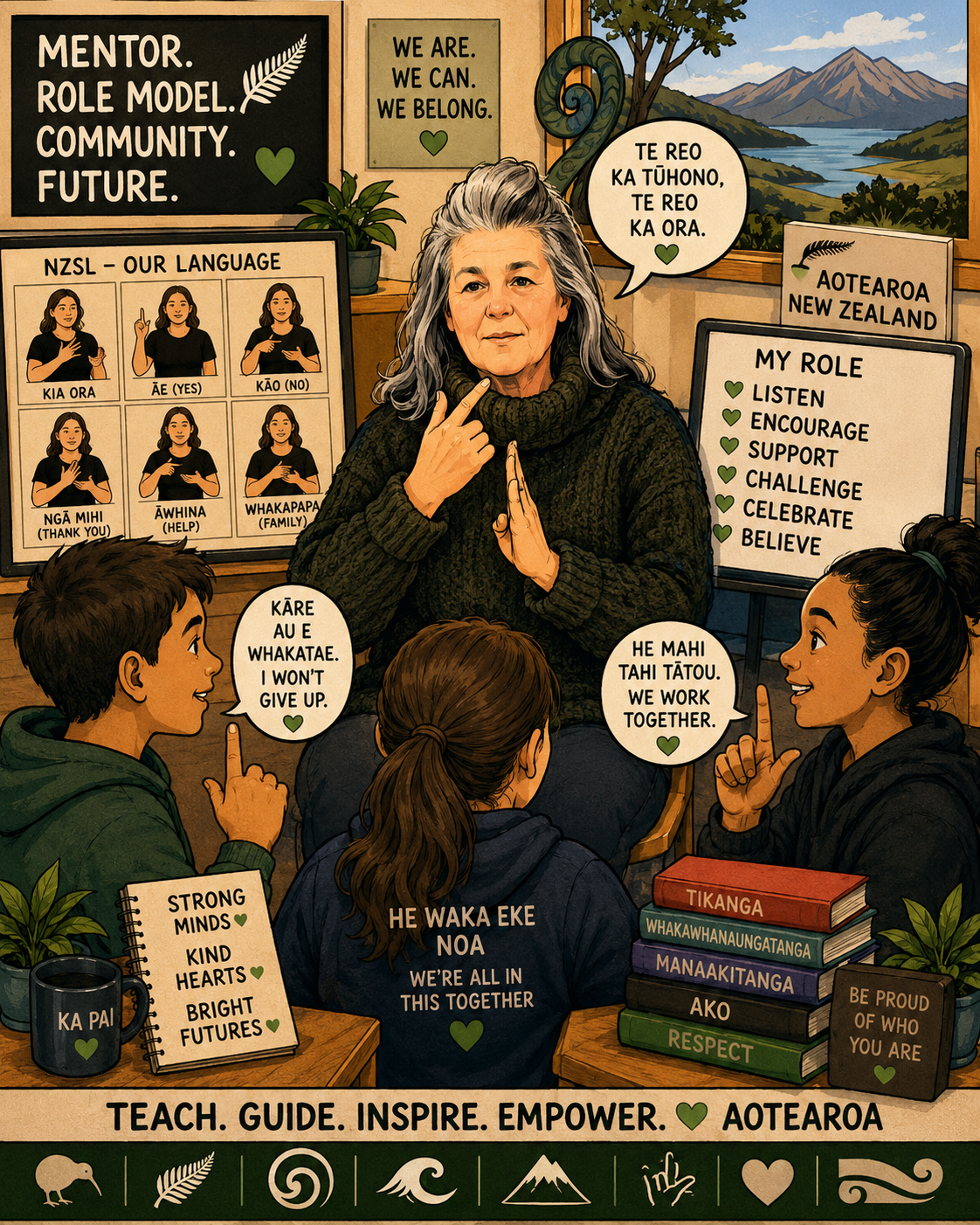 Understanding New Zealand's Sign Language Awareness Week